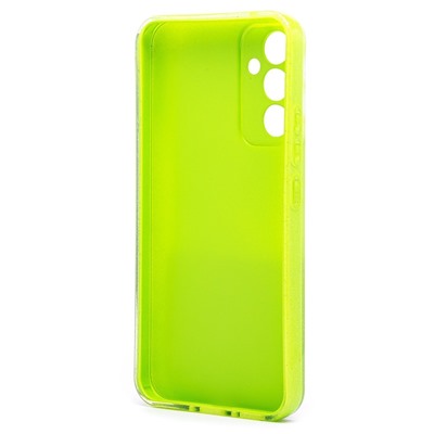 Чехол-накладка - SC328 для "Samsung SM-A346 Galaxy A34" (light green) (218693)