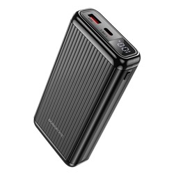 Внешний аккумулятор Borofone BJ42A Speed of 22.5W+PD20W 20000mAh (black)