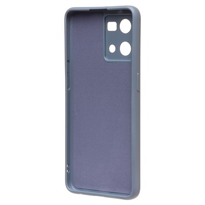 Чехол-накладка Activ Full Original Design для "OPPO Reno 7" (grey) (217734)