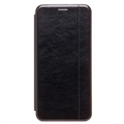 Чехол-книжка - BC002 для "Honor X7b" (black) (227657)