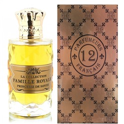 12 PARFUMEURS FRANCAIS PRINCESSE DE SAVOIE (w) 100ml parfume