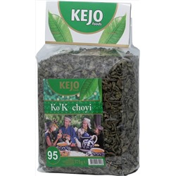 KejoFoods. Зеленый №95 375 гр. мягкая упаковка