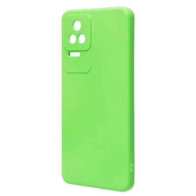 Чехол-накладка Activ Full Original Design для "Xiaomi Poco F4" (green) (209951)