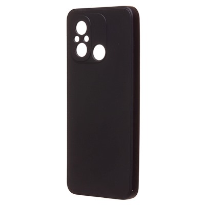 Чехол-накладка - SC316 для "Xiaomi Redmi 11A" (black)