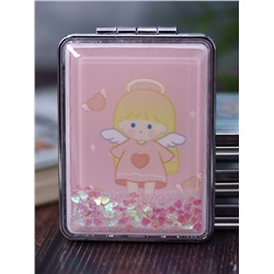 Зеркало "Little angel", pink