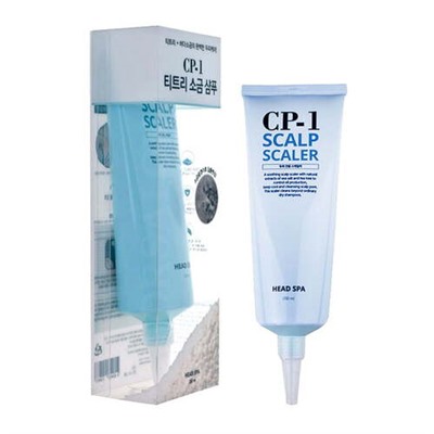 Esthetic House Средство для очищения кожи головы - CP-1 Head spa scalp scailer, 250мл