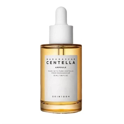 SKIN1004 Ампула успокаивающая с центеллой азиатской - Madagascar centella ampoule, 55мл