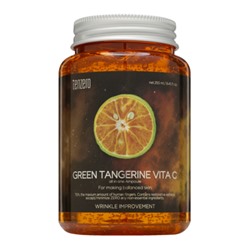 TENZERO Ампульная сыворотка с экстрактом мандарина - Green Tangerine Vita C All In One Ampoule,250мл