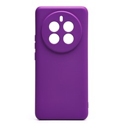 Чехол-накладка Activ Full Original Design для "Realme 12 Pro" (violet) (228789)