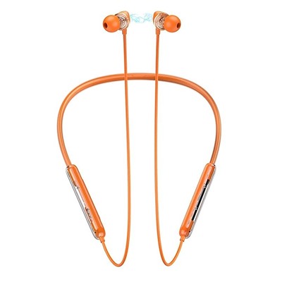 Bluetooth-наушники внутриканальные Hoco ES65 (orange)