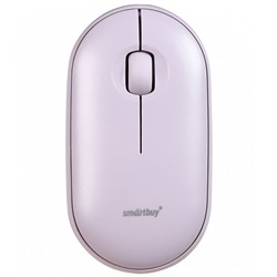 Мышь оптическая беспроводная Smart Buy SBM-590D-L (light violet)