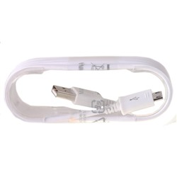 Кабель USB - micro USB - ECB-DU4EWC  100см 1,5A (white)