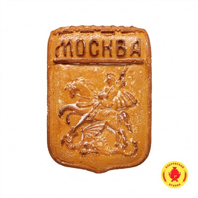 Герб Москвы (1200 гр), 100% натуральный продукт
