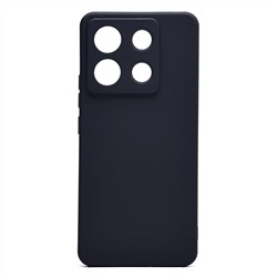 Чехол-накладка Activ Full Original Design для "Xiaomi Poco X6 5G" (black) (228291)