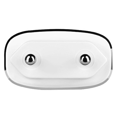 Адаптер Сетевой Hoco C12 2USB 2,4A/10W (white)