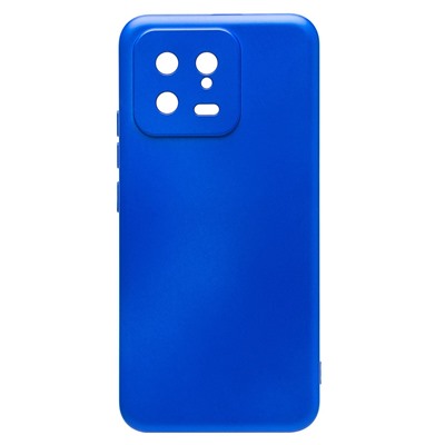 Чехол-накладка Activ Full Original Design для "Xiaomi 13" (blue) (213276)