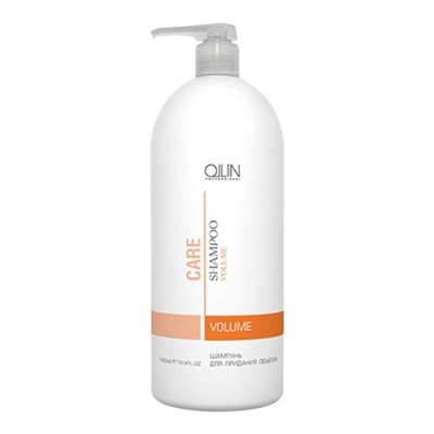 OLLIN CARE Шампунь для придания объема 1000мл/ Volume Shampoo