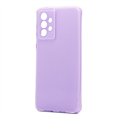 Чехол-накладка - SC328 для "Samsung SM-A736 Galaxy A73 5G" (light violet) (218664)