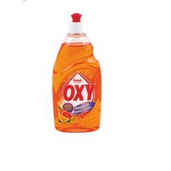 Romax Oxy Ср-во для Мытья посуды Апельсин и красный грейпфрут 450мл