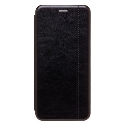 Чехол-книжка - BC002 для "Honor x6a" (black)