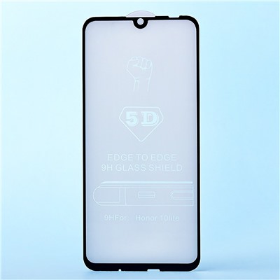 Защитное стекло Full Screen Activ Clean Line 3D для "Huawei Honor 10 Lite/Honor 10i/Honor 20 lite Global/Honor 20i/P Smart 2019/P Smart Plus 2019/Honor 20e" (black) (black)