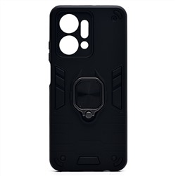 Чехол-накладка - SGP001 противоударный для "Honor X7a 4G" (black)