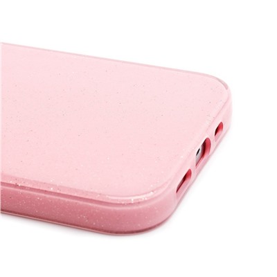 Чехол-накладка - SC328 для "Apple iPhone 13" (light pink)