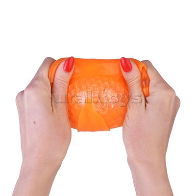 Игрушка-антистресс "Апельсин"