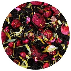 Чай черный - Фруктовая Фантазия Премиум - 100 гр