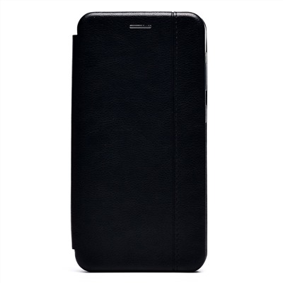 Чехол-книжка - BC002 для "Samsung SM-A105 Galaxy A10" (black) откр.вбок