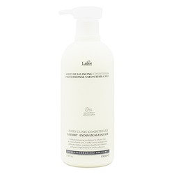 Lador Кондиционер для волос увлажняющий - Moisture balancing conditioner 0%, 530мл