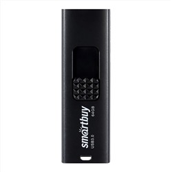 Флэш накопитель USB 64 Гб Smart Buy Fashion 3.0 (black)