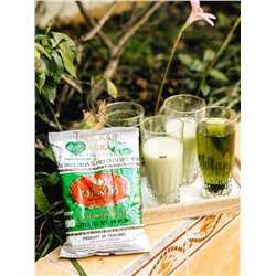 чай тайский традиционный «изумрудный» chatramue brand