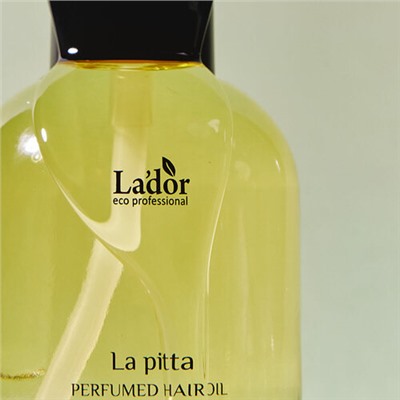 Lador Масло для волос парфюмированное - La pitta Perfumed hair oil, 30мл