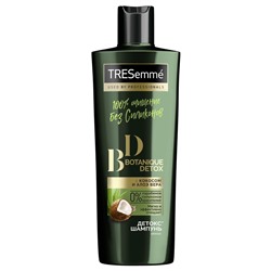 TRESEMME шампунь д/волос 400мл Детокс