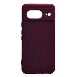 Чехол-накладка Activ Full Original Design для "Google Pixel 8" (bordo) (226336)