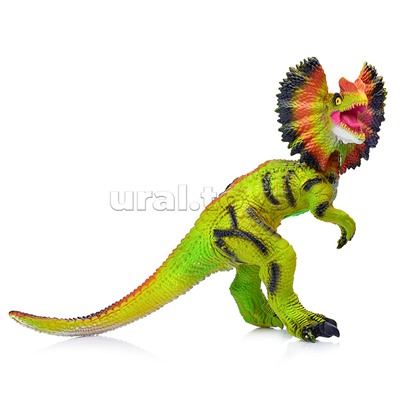 Динозавр "Диплозавр" на батарейках