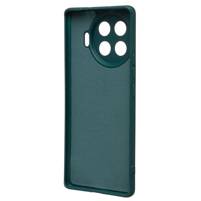 Чехол-накладка Activ Full Original Design для "TECNO Spark 20 Pro+" (dark green) (228065)