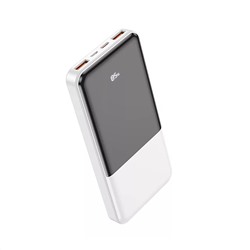 Внешний аккумулятор Hoco J108 Universe 22.5W 10000mAh (white)