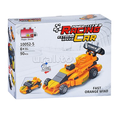 Конструктор "Racing car" в коробке