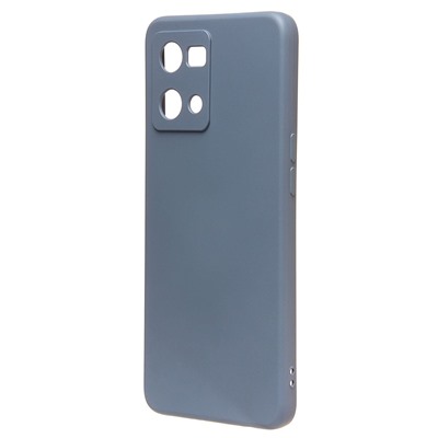 Чехол-накладка Activ Full Original Design для "OPPO Reno 7" (grey) (217734)