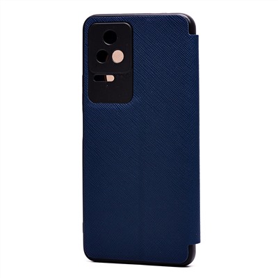 Чехол-книжка - BC003 для "Xiaomi Poco F4" (blue) (209945)