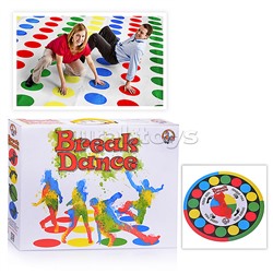 Игра для взрослых и детей "Break Dance"