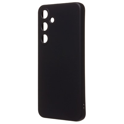 Чехол-накладка Activ Full Original Design для "Samsung Galaxy S24+" (black) (228202)