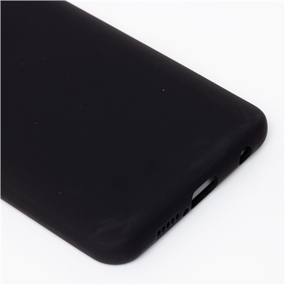 Чехол-накладка Activ Full Original Design для "Xiaomi Redmi Note 9S/Redmi Note 9 Pro" (black)