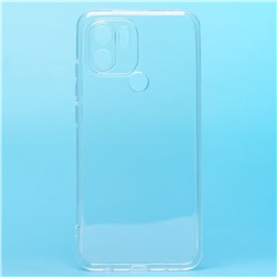 Чехол-накладка Activ ASC-101 Puffy 0.9мм для "Xiaomi Redmi A2+/Poco C51" (прозрачный) (224854)