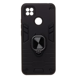 Чехол-накладка - SGP001 противоударный для "Xiaomi Redmi 9C/Redmi 10A" (black)