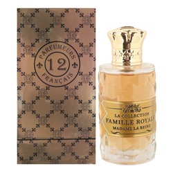 12 PARFUMEURS FRANCAIS MADAM LA REINE (w) 100ml parfume
