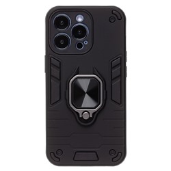 Чехол-накладка - SGP001 противоударный для "Apple iPhone 13 Pro" (black) (227892)