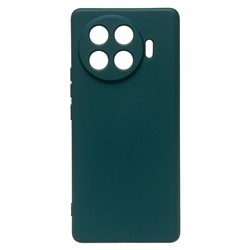 Чехол-накладка Activ Full Original Design для "TECNO Spark 20 Pro+" (dark green) (228065)